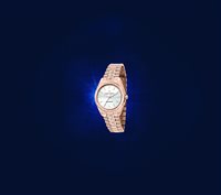 Orologio Chiara Ferragni Donna EVERYDAY in Acciaio placcato oro rosa R1953100506 - R1953100506